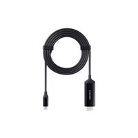 Samsung Cablu Adaptor HDMI, USB Tip C, DeX, Negru 