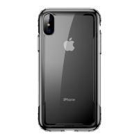 Husa Iphone XS Max Baseus Armor Silicon Negru