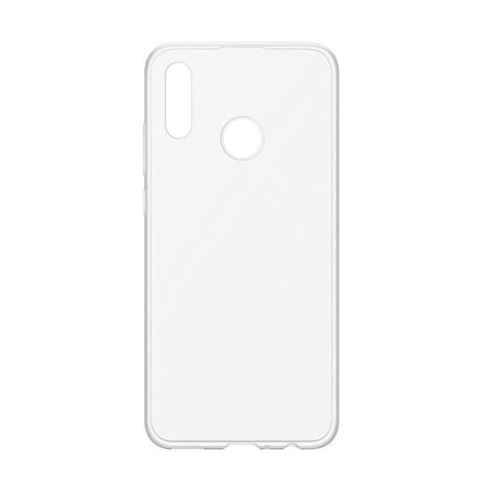 Husa Originala Huawei P-Smart 2019 Silicon Transparent