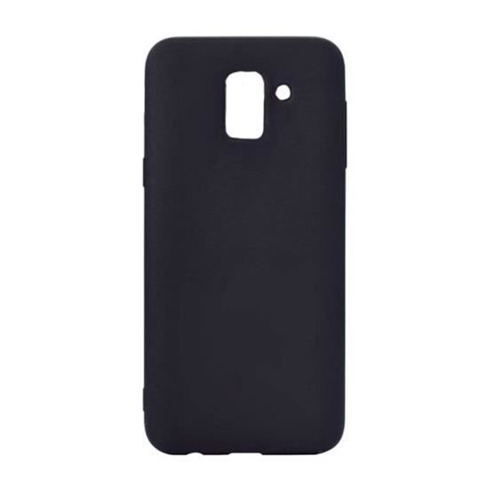 Husa Spate Samsung Galaxy J6 Hana Pearl Negru