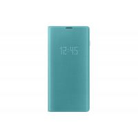 Husa Samsung Galaxy S10 Plus LED view cover Menta