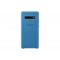 Husa Samsung Galaxy S10 Plus Silicon Albastru