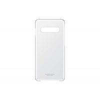 Husa Originala Samsung Galaxy S10 Clear Cover Transparent