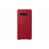 Husa Samsung Galaxy S10 Plus Piele Rosu