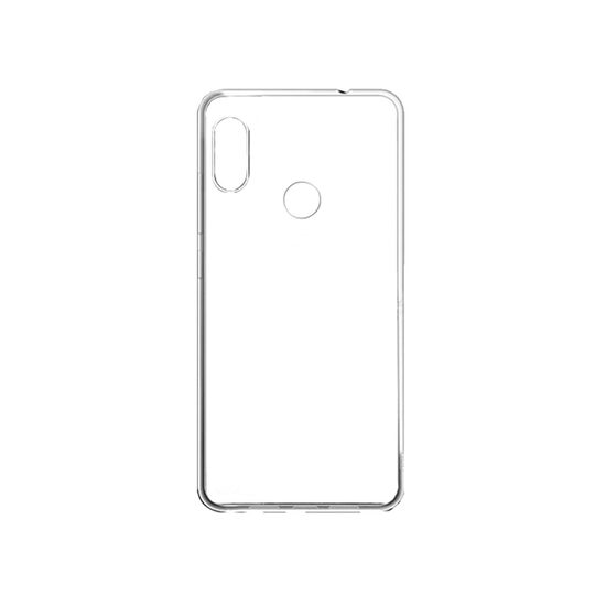 Husa Xiaomi 6 Pro Silicon Transparent