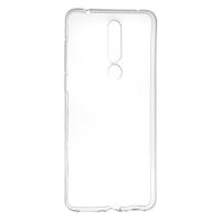 Husa Spate Nokia 3.1 Plus Transparent