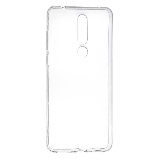 Husa Spate Nokia 3.1 Plus Transparent