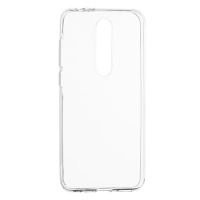 Husa Spate Nokia 5.1 Plus Transparent