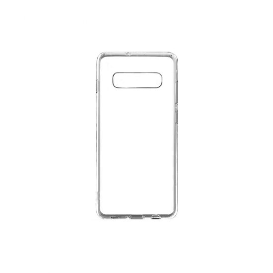 Husa Silicon Slim Samsung Galaxy S10+, Transparent