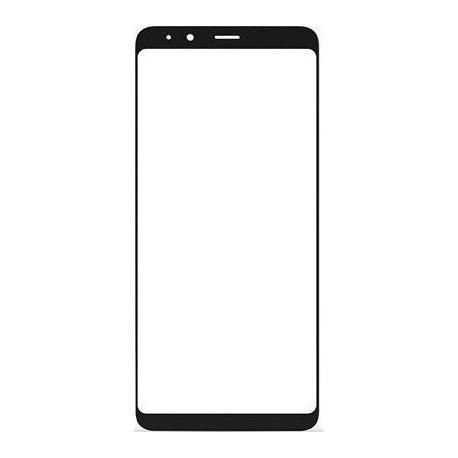 Folie sticla Samsung Galaxy A9 2018 5D Full Glue Neagra