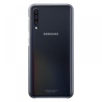 Husa Samsung Galaxy A50 Plastic, Negru