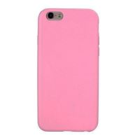 Husa spate iPhone 8 Soft TPU Pink