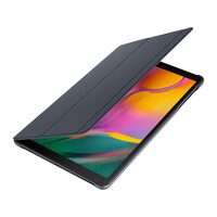 Husa Samsung Galaxy Tab A 10.1', 2019, Book Cover, Negru