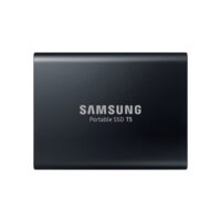 Samsung T5, SSD Portabil De 1 TB, USB 3.1, Negru
