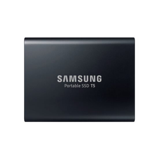 Samsung T5, SSD Portabil De 1 TB, USB 3.1, Negru