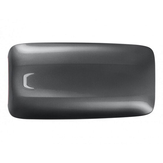 Samsung X5 SSD Portabil De 500 GB, USB 3.1, Negru