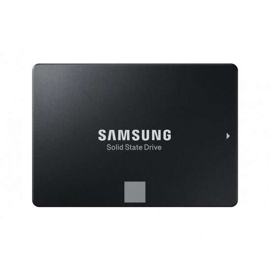 Samsung 860 EVO SATA III 2.5 inch SSD, 4TB