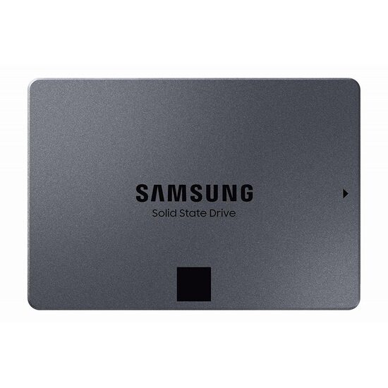 Samsung 860 QVO SATA III 2.5 inch SSD, 2TB