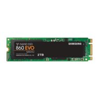 Samsung 860 EVO, 2TB, SATA III, M.2