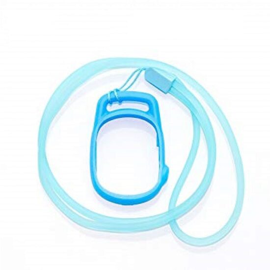 Myki nyakbaakasztó Myki Touchhoz, Kék