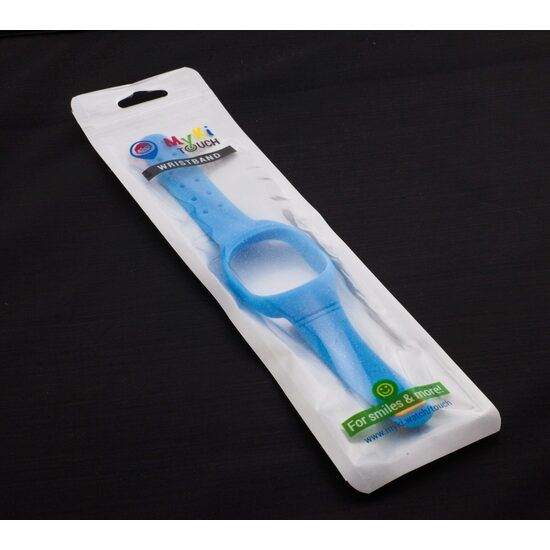 Curea Smartwatch MyKi Touch Pentru Copii, Albastru