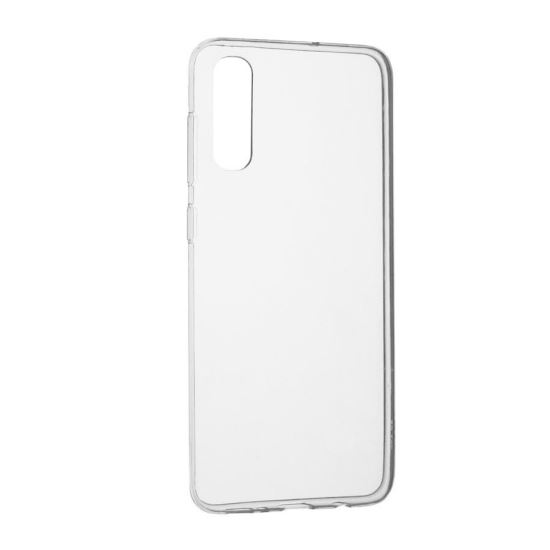 Husa Samsung Galaxy A70 Silicon Transparent