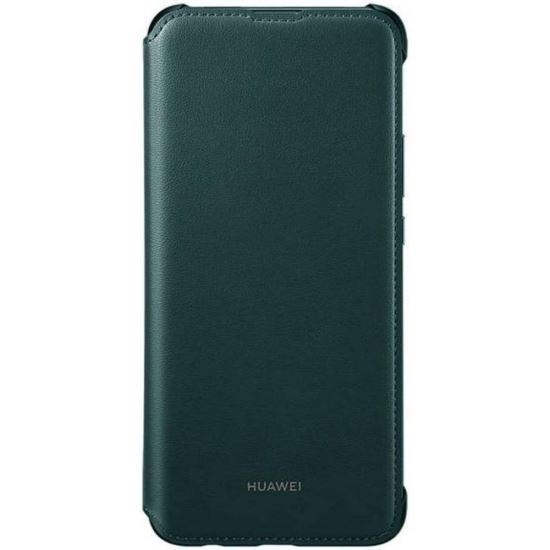 Husa Huawei P Smart Z Original Book Cover Verde