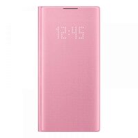 Samsung Galaxy Note 10 LED View Cover, Roz
