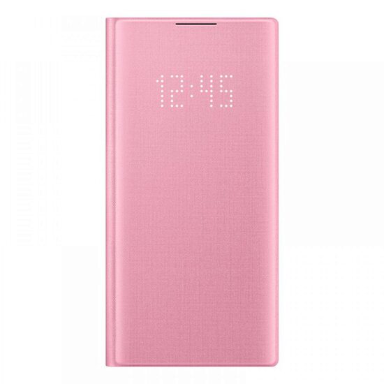 Samsung Galaxy Note 10 LED View Cover, Roz