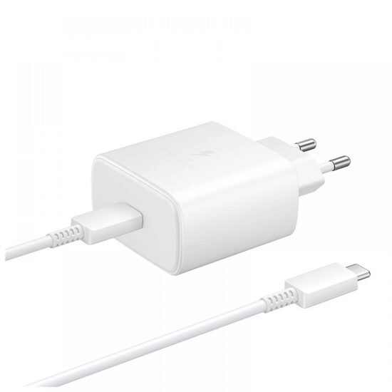 Incarcator Samsung Super Rapid 2.0 45W Alb