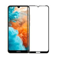 Folie sticla Huawei Y6 2019 5D Full Glue Neagra