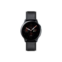 Samsung Galaxy Watch Active 2, 40mm, Oțel Inoxidabil, Negru