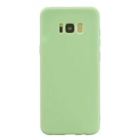 Husa spate Samsung Galaxy S8 Soft Premium TPU Matcha Green