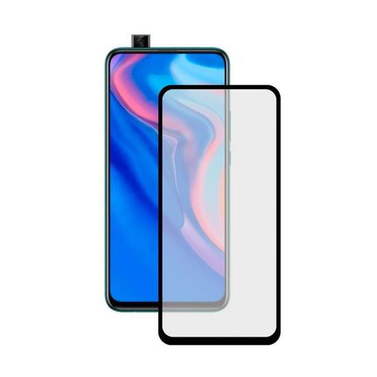 5D Folie Sticla Huawei P Smart Z Negru