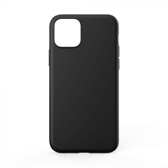 Husa iPhone 11 Pro Soft Silicon Negru