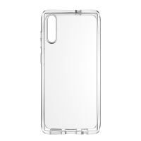 Husa Spate Samsung Galaxy A30s Silicon Transparent Cellect