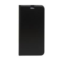 Husa Huawei Nova 5T Tip Carte Negru