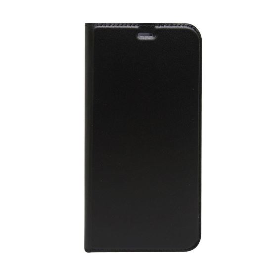 Husa Huawei Nova 5T Tip Carte Negru