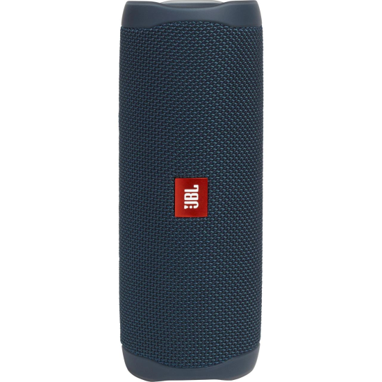 Boxa Portabila Wireless JBL FLIP5, Bluetooth, PartyBoost, USB C, Powerbank 4800mAh, Impermeabila IPX7, Bleumarin