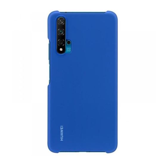 Husa Spate Huawei Nova 5T Albastru