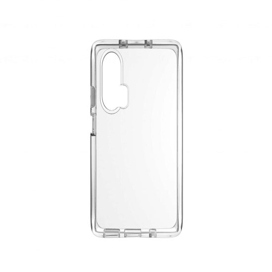 Husa Slim Silicon Honor 20 Pro, Transparent