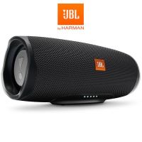 Boxa Portabila JBL Charge 4, Wireless, Bluetooth, Power Bank Integrat, Negru
