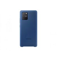 Husa Samsung Galaxy S10 Lite, Silicon, Albastru