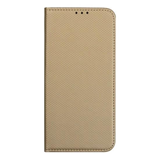 Husa Samsung Galaxy A40 Tip Carte Auriu
