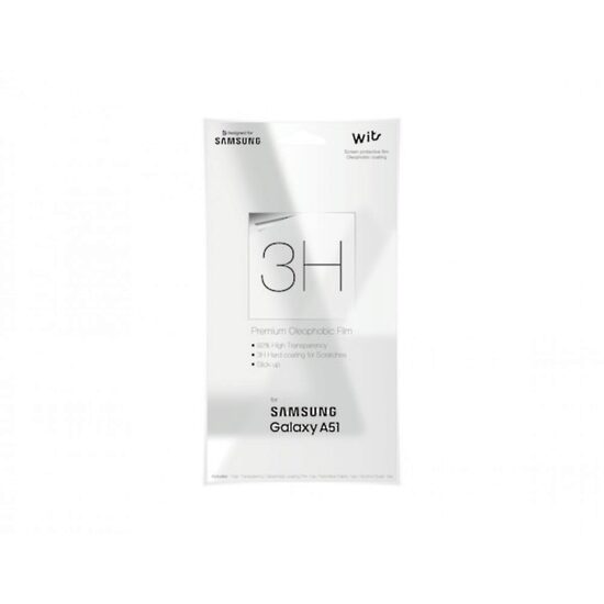 Folie De Protectie Ecran Pentru Samsung Galaxy A51