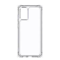 Husa Spate Samsung Galaxy S20 Plus Antisoc Transparent
