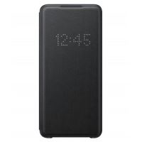 Husa Samsung Galaxy S20 Ultra LED View Negru