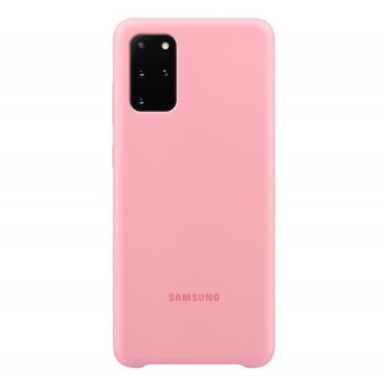 Husa Spate Samsung Galaxy S20 Plus Pink
