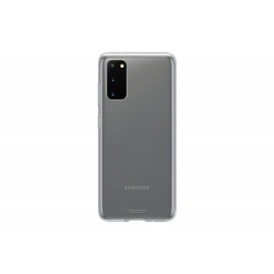 Husa Samsung Galaxy S20 Clear Cover Transparent