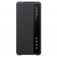 Husa Samsung Galaxy S20 Plus Clear View Negru
